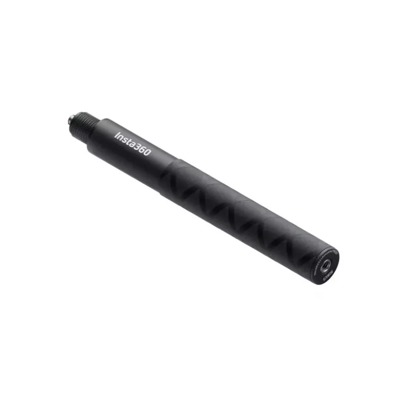 Insta360 CINSCAVG selfiestick camera zwart