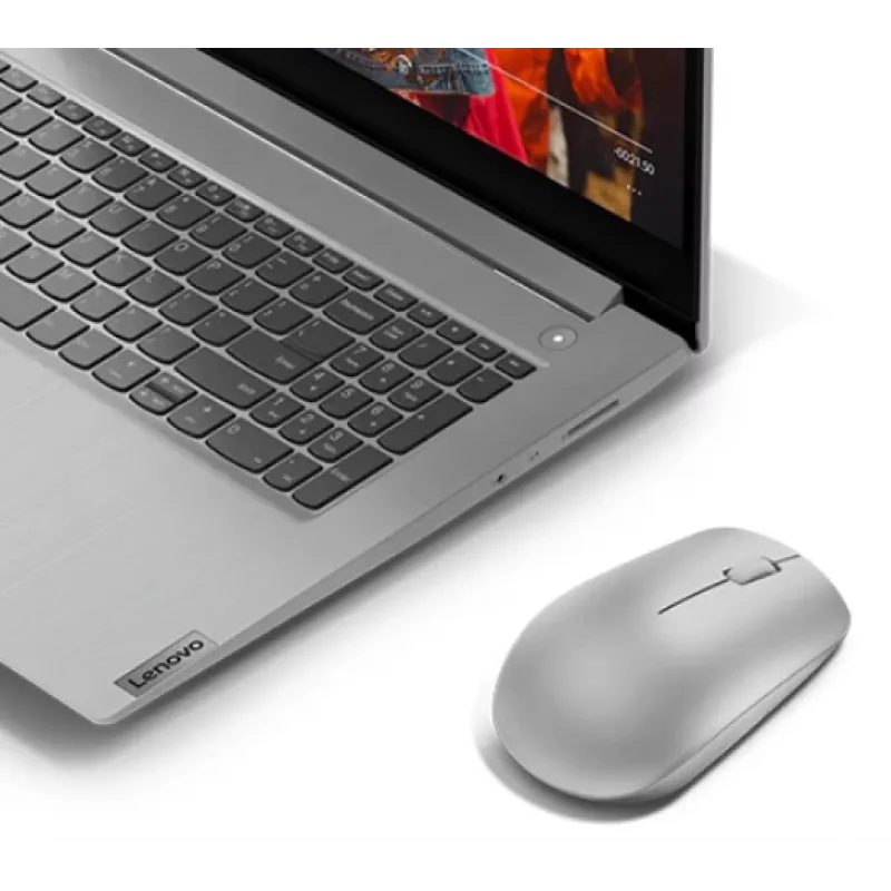 Lenovo 530 muis kantoor tweehanderig RF draadloos optisch 1200 DPI