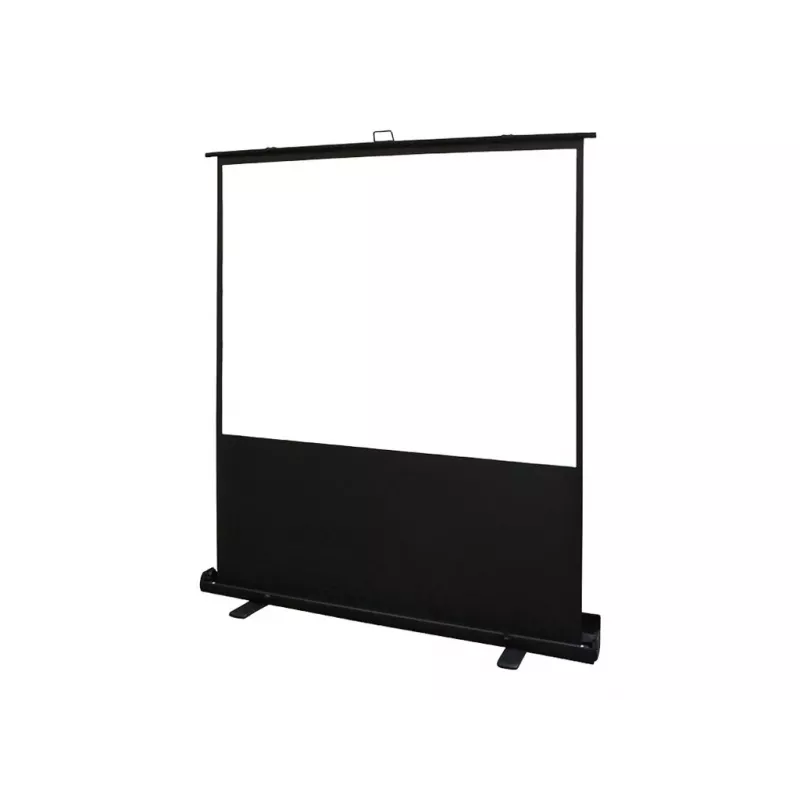 Elite Screens | Draagbaar scherm | F95XWH2 | Diagonaal 95 inch | 16:9 | Zwart