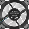 Thermaltake Riing Quad 14 RGB CL-F089-PL14SW-C 140 mm radiatorventilator, TT Premium Edition, zwart