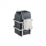 Videotec WAS0V23L11M00 camerawastank met pomp, 23 L, 11 m opvoerhoogte