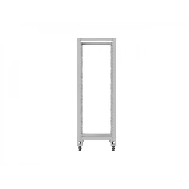 19 open rackkast 32U 600x1000 Lanberg