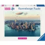 Puzzel Beautiful Skylines - New York (1000 stukjes)