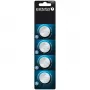 Knoopcel lithiumbatterij everActive CR3032, 3V, 580 mAh, knoopcel, 4-pack
