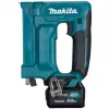 Accunietmachine ST113DSMJ, 10,8 volt, elektrische nietmachine blauw/zwart, 2x lithium-ion-accu 4,0Ah, in MAKPAC maat 1