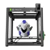 Creality Ender-5 Max CoreXY 3D-printer, tot 700 mm/s, automatisch nivelleren op 36 punten, Wi-Fi, zwart