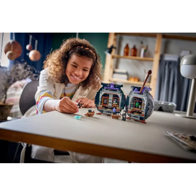 LEGO HARRY POTTER 76464 Ketel: Geheime toverdrankenlokaal