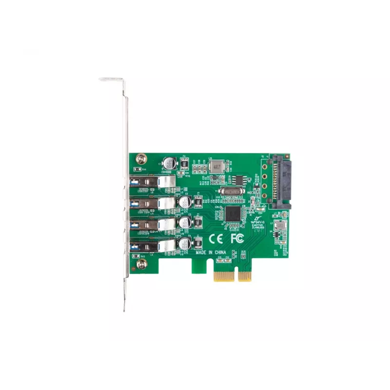 Interfacekaart Lanberg PCE-US3-004