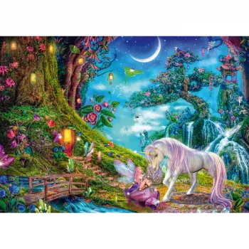 Puzzel van Schmidt Spiele model 59790 – veelkleurige kinderpuzzel