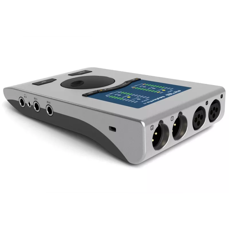 RME Babyface Pro FS – USB [12 IN/12 OUT] audio-interface