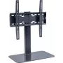Multimediastandaard ShiverPeaks BS89792 zwart glas staal