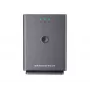De DP752 is een krachtige DECT-VoIP-basisstation dat met maximaal 5 DP-serie(1/stuk) wordt gekoppeld