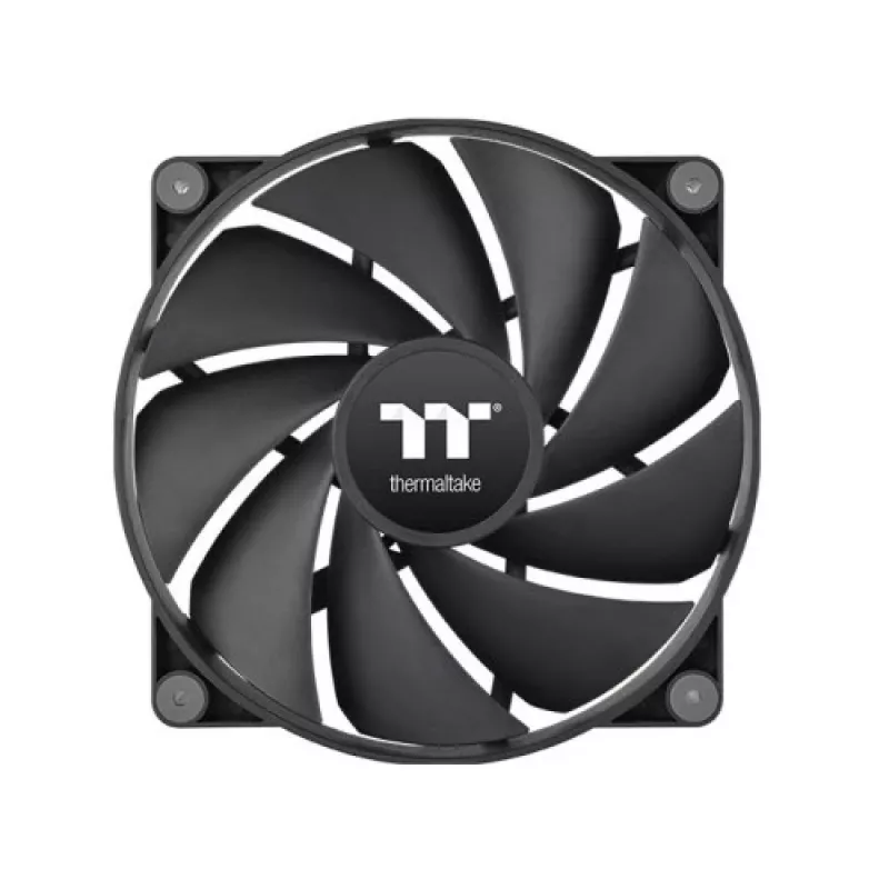 Ventilator Thermaltake CT200 20 cm zwart 500-900 tpm hydraulische lagering