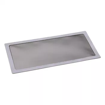 DEMCiflex DF0305 stoffilter voor XSPC AX 240, zwart/zwart