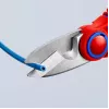 Elektriciensschaar Knipex 95 05 10 SB