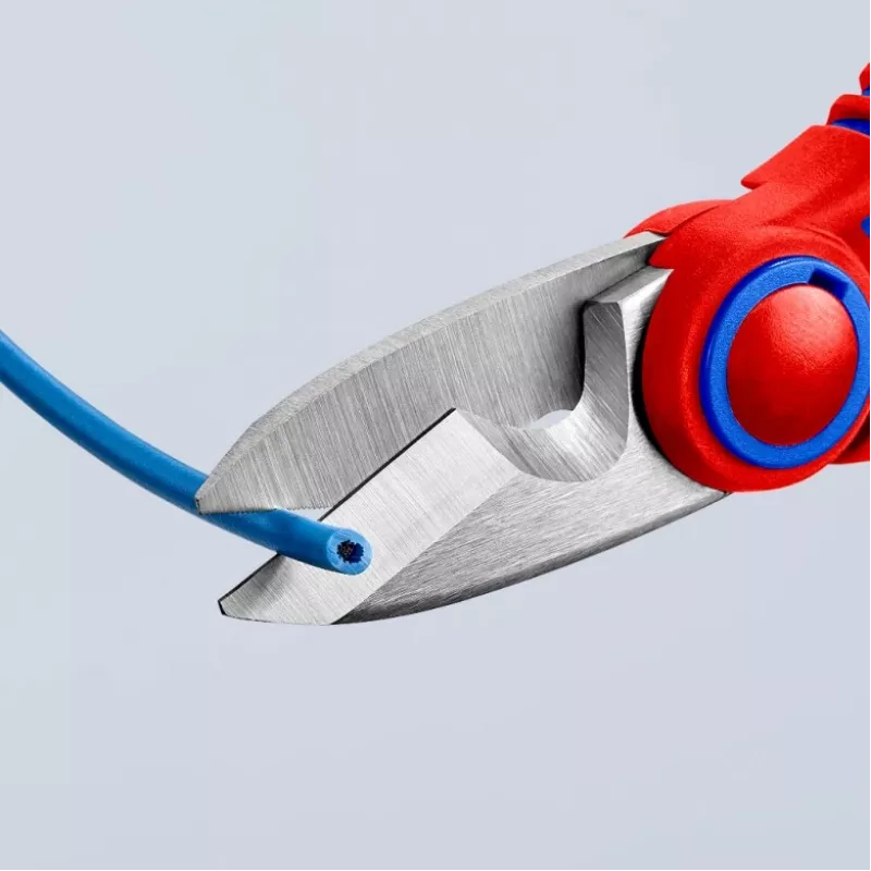 Elektriciensschaar Knipex 95 05 10 SB
