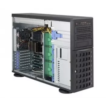 Supermicro CSE-745BTQ-R920B Computerbehuizing Full Tower Zwart 920 W