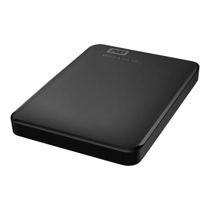 Externe harde schijf Western Digital 1,5 TB USB 3.2 WD Elements Portable