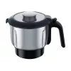 Steba Premium MX 4 plus staafmixer roestvrij staal/zwart (281400)