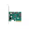 DeLOCK PCI Express x4-kaart 1 x USB Type-C 1 x USB Type-A 10 Gbit/s