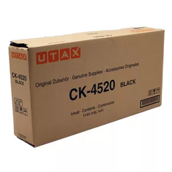 Utax 1T02P10UT0/CK-4520 toner-kit, 15K pagina's ISO/IEC 19752 voor TA...