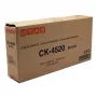 Utax 1T02P10UT0/CK-4520 toner-kit, 15K pagina's ISO/IEC 19752 voor TA...