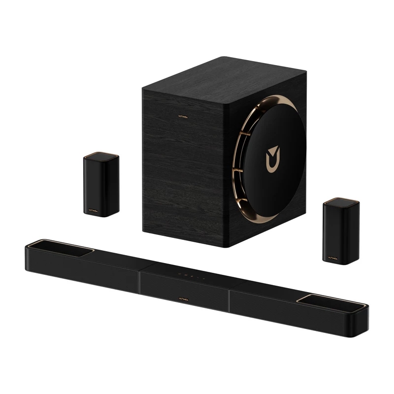 Soundbar Ultimea Skywave X70 — Ultimea Skywave X70 audiosoundbar (model U442A)