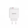 SAVIO LA-06 USB Type-A & Type-C Quick Charge Power Delivery 3.0 indoor