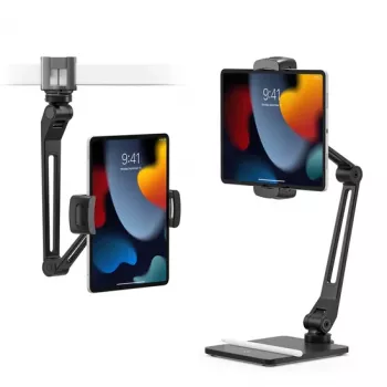 HoverBar Duo 2nd Gen zwart voor iPad