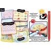 Montessori pen schrijfschool leerset met 18 borden