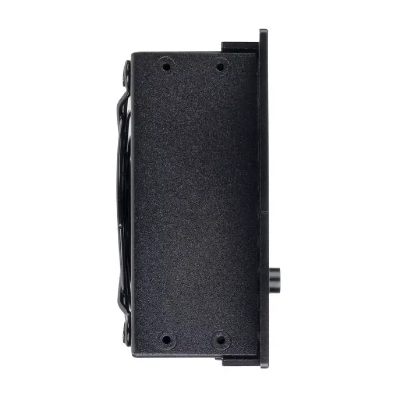 Silverstone SST-RCP2B-480 zwart