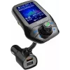 Sencor SWM 5858 BT fm-transmitter voor in de auto, Bluetooth, MP3, USB, microSD