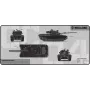 Muispad DEFENDER WT90 limited edition WORLD OF TANKS