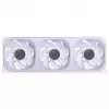 Koelventilator Jonsbo ZB-360 Reverse Blade PWM ARGB 360mm wit