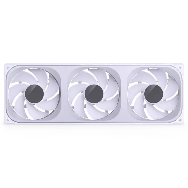 Koelventilator Jonsbo ZB-360 Reverse Blade PWM ARGB 360mm wit