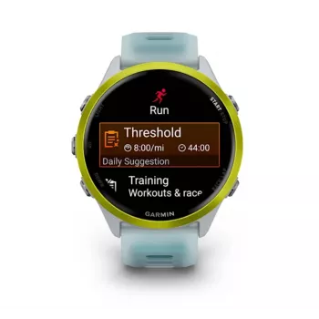 Smartwatch Forerunner 570 47MM/geel aluminium 010-02971-01 Garmin