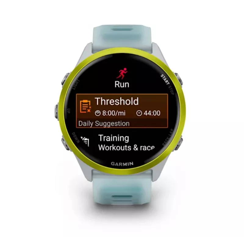 Smartwatch Forerunner 570 47MM/geel aluminium 010-02971-01 Garmin