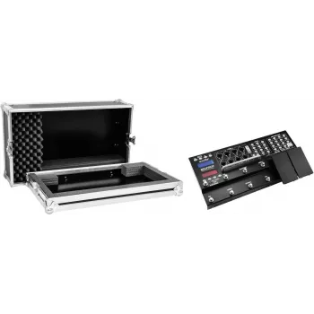 Lichteffect moving-head-set EUROLITE DMX Move Bigfoot Set 20000349 met transportkoffer