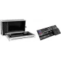 Lichteffect moving-head-set EUROLITE DMX Move Bigfoot Set 20000349 met transportkoffer