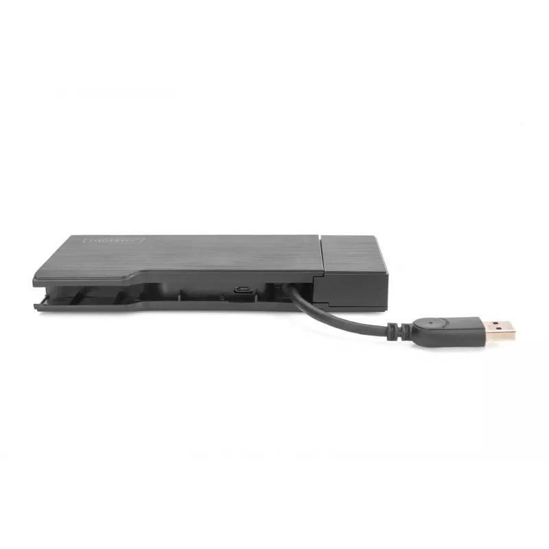 Digitus universeel dockingstation, USB 3.0, travel