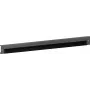 Rittal sokkelafdekking VX met borstelstrip voor B/D 1200mm