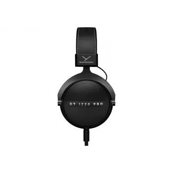 Hoofdtelefoon Beyerdynamic DT 1770 Pro MKII — bedraad, omsluitend, hoofdband, 50–40000 Hz, 377 g, zwart