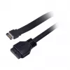 Upgradekit SILVERSTONE SST-G11313530-RT — frontpaneel USB Type-C (USB 3.1 Gen 2)