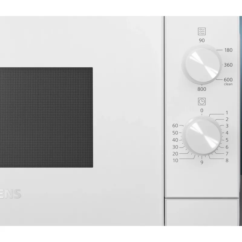 Siemens iQ300 FF020LMW0 Magnetron Wit Solo-magnetron werkblad 20 l 800 W