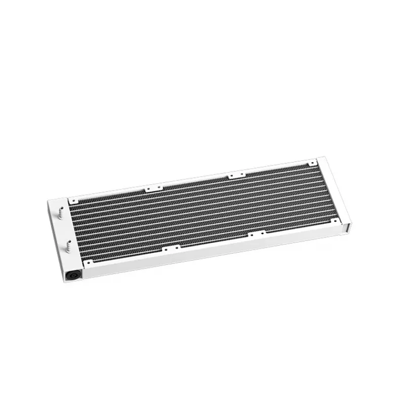 LT720 processor-vloeistofkoelsysteem 1-pack wit 120 mm