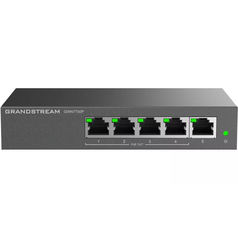 Unmanaged switch Grandstream GWN7700P