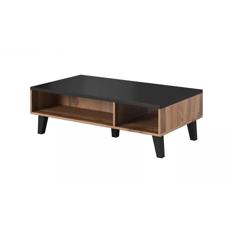 Cama woonkamerset LOTTA 2 (sideboard 150 2D3DR + sideboard 110 2D4DR + vitrinekast 120 + salontafel 110)