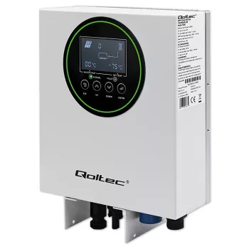 Qoltec omvormer Solar Heater ECO Boost 3kW/4kW