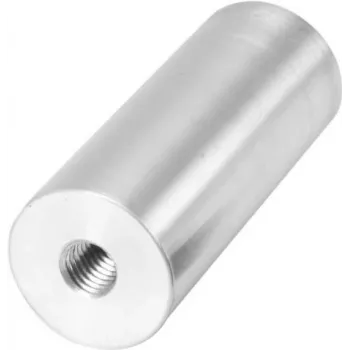 Luidsprekeradapter Omnitronic M12 60004410 — M12-schroefdraad luidsprekeraansluiting