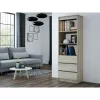 Topeshop RS-60 OLIMP SONOMA kantoorrek